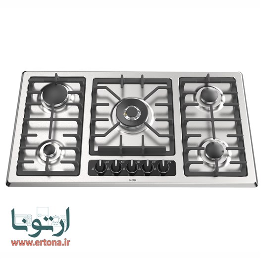 گاز استیل آلتون مدل ISG522N